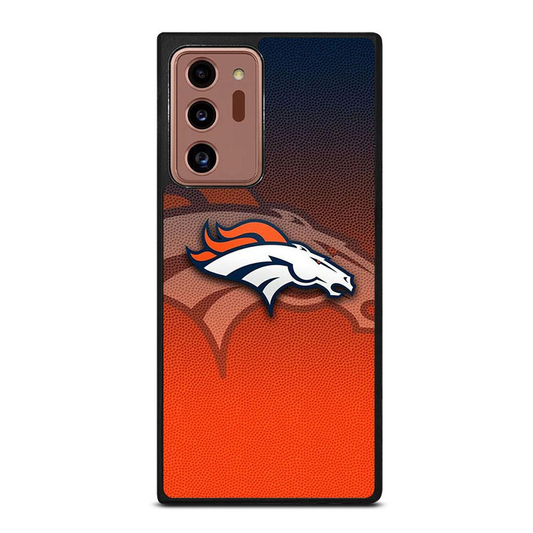DENVER BRONCOS LOGO Samsung Galaxy Note 20 Ultra Case Cover