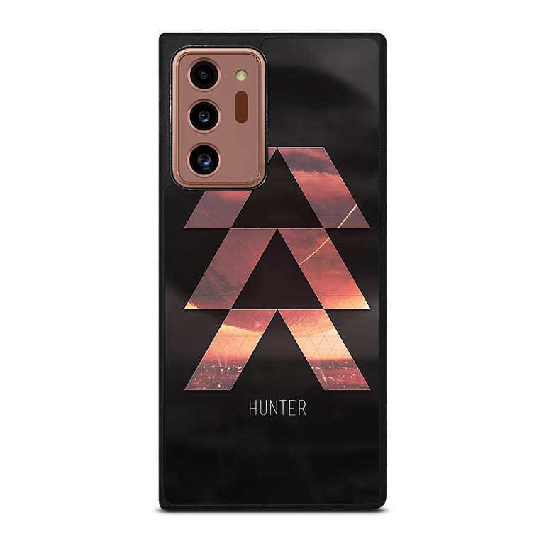 DESTINY HUNTER LOGO Samsung Galaxy Note 20 Ultra Case Cover