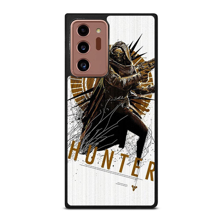 DESTINY HUNTER WARRIOR Samsung Galaxy Note 20 Ultra Case Cover