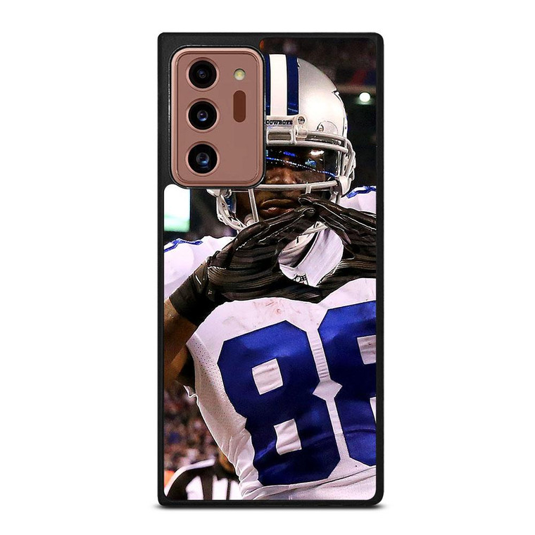 DEZ BRYANT COWBOYS CELEBRATION Samsung Galaxy Note 20 Ultra Case Cover