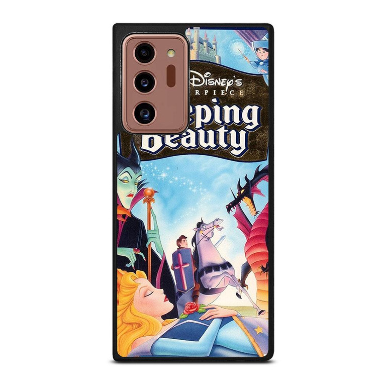 DISNEY SLEEPING BEAUTY 2 Samsung Galaxy Note 20 Ultra Case Cover
