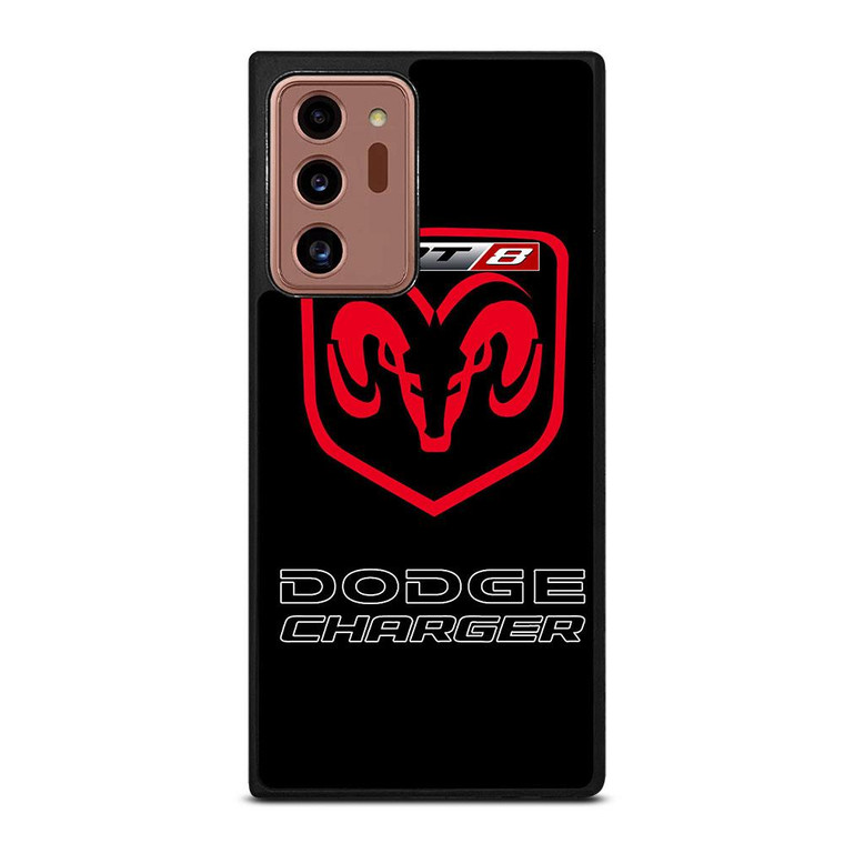 DODGE CHARGER SRT8 RAM Samsung Galaxy Note 20 Ultra Case Cover