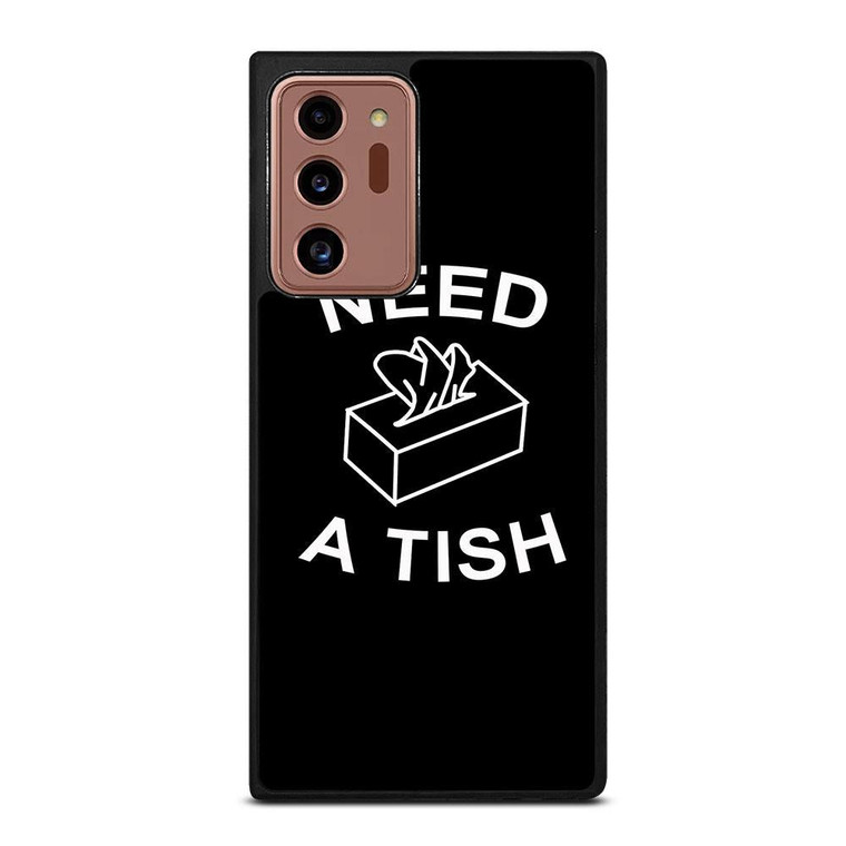 DOLAN TWINS NEED A TISH 1 Samsung Galaxy Note 20 Ultra Case Cover