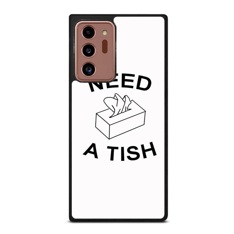 DOLAN TWINS NEED A TISH 2 Samsung Galaxy Note 20 Ultra Case Cover