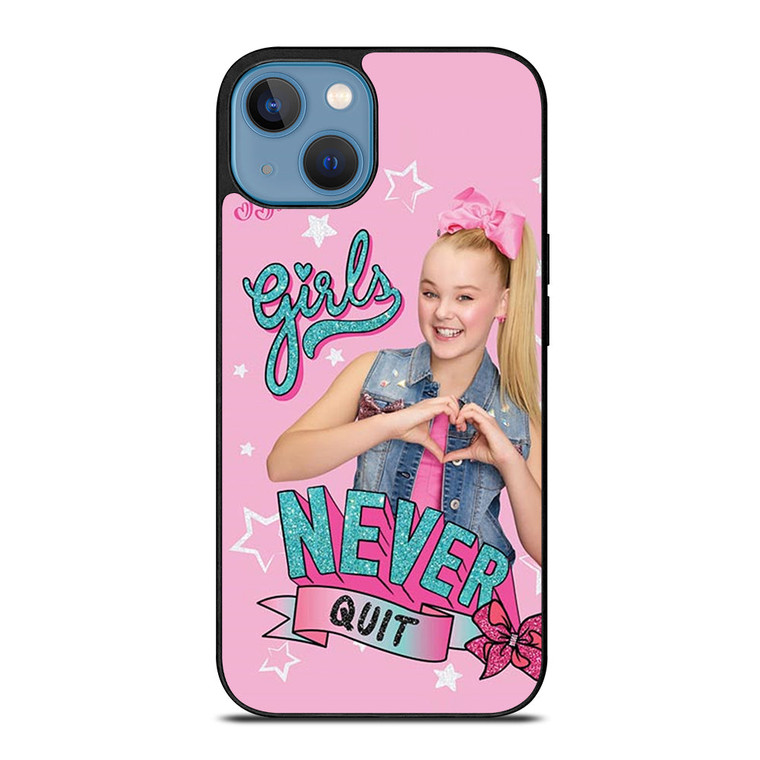 JOJO SIWA iPhone 13 Case Cover
