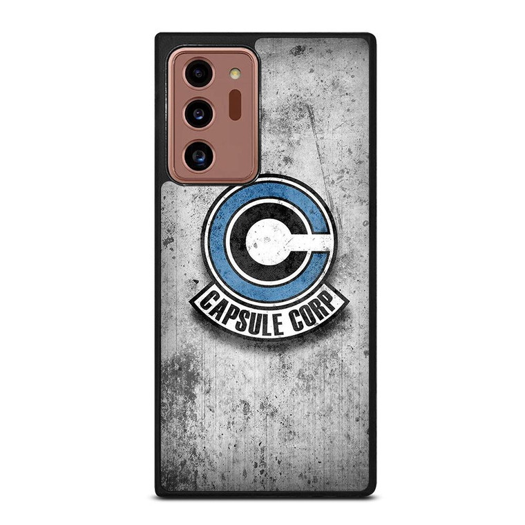 DRAGON BALL CAPSULE CORP 2 Samsung Galaxy Note 20 Ultra Case Cover