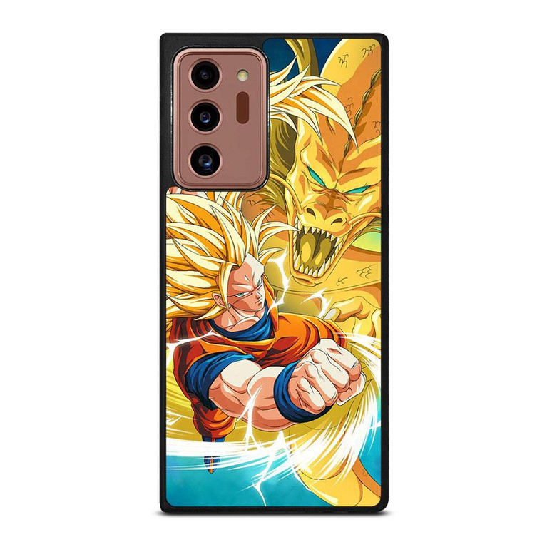 DRAGON BALL GOKU X SUPER SHENRON 1 Samsung Galaxy Note 20 Ultra Case Cover