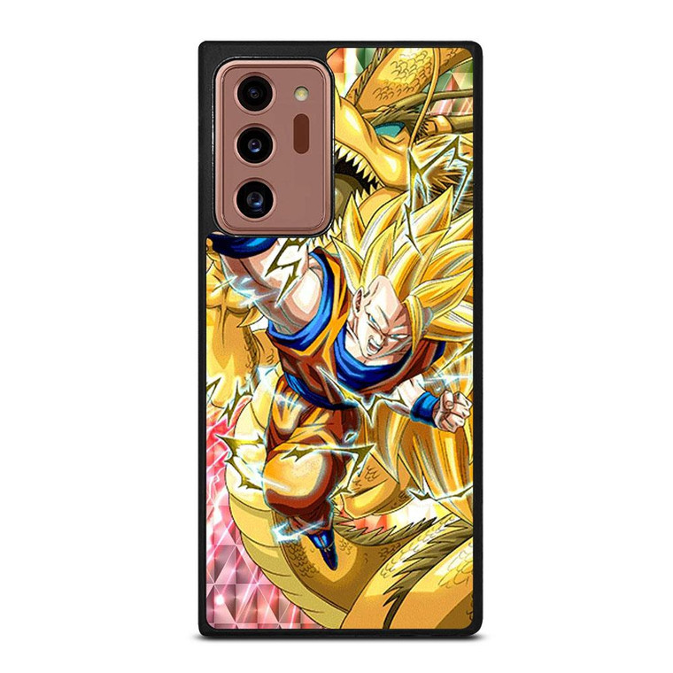 DRAGON BALL GOKU X SUPER SHENRON 2 Samsung Galaxy Note 20 Ultra Case Cover