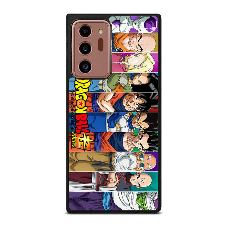 DRAGON BALL SUPER CHARACTER Samsung Galaxy Note 20 Ultra Case Cover