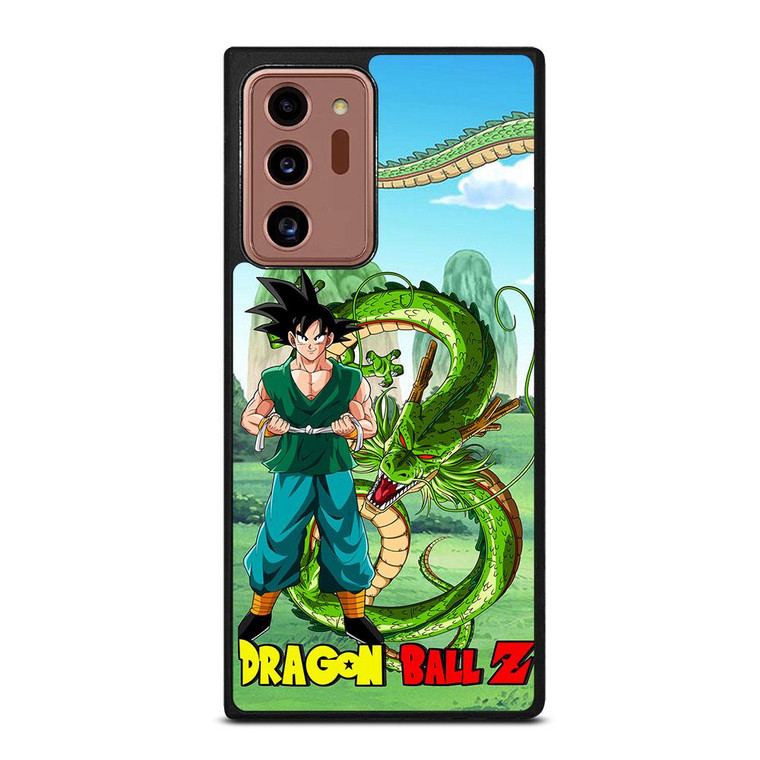 DRAGON BALL Z SHENRON Samsung Galaxy Note 20 Ultra Case Cover