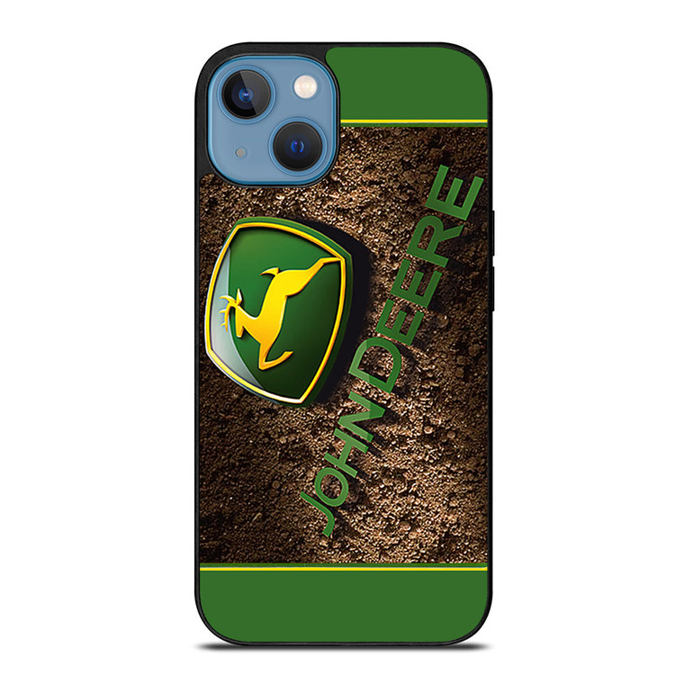 JOHN DEERE 3 iPhone 13 Case Cover