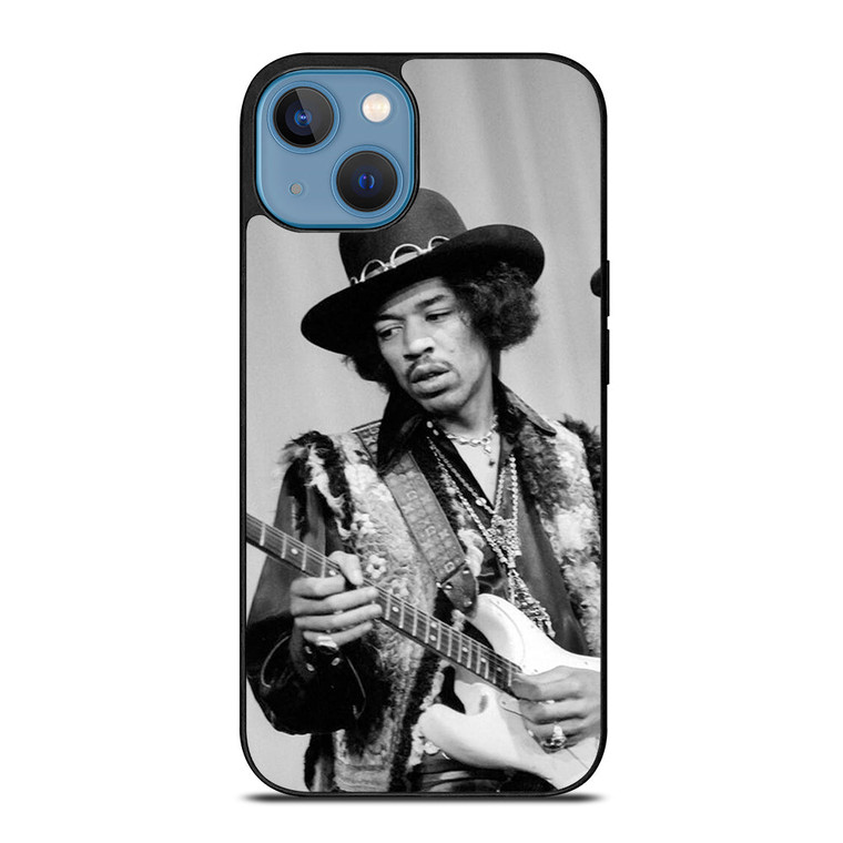 JIMI HENDRIX iPhone 13 Case Cover