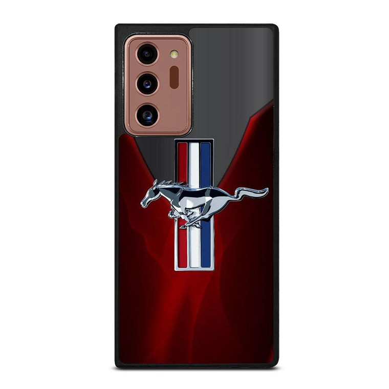 FORD RED Samsung Galaxy Note 20 Ultra Case Cover