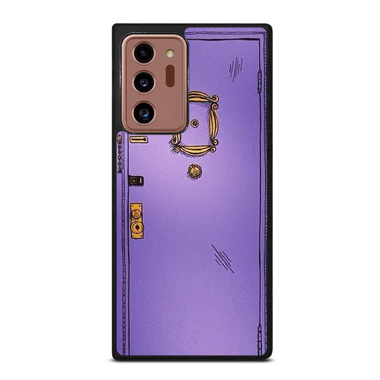 FRIENDS TV SHOW DOOR Samsung Galaxy Note 20 Ultra Case Cover