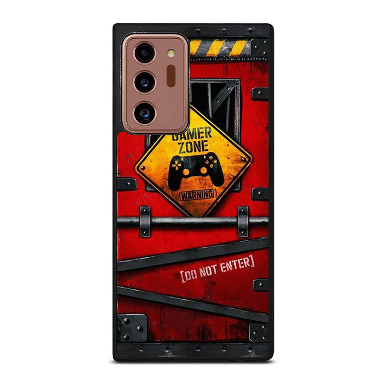 GAMER ZONE PLAYSTATION Samsung Galaxy Note 20 Ultra Case Cover