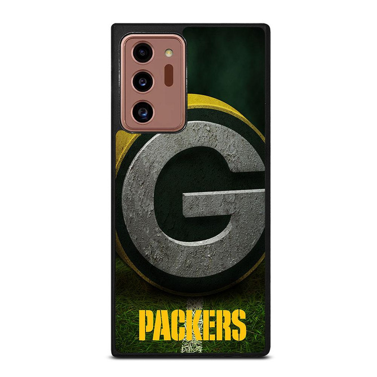 GREEN BAY PACKERS Samsung Galaxy Note 20 Ultra Case Cover