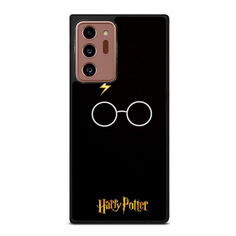HARRY POTTER GLASSES Samsung Galaxy Note 20 Ultra Case Cover