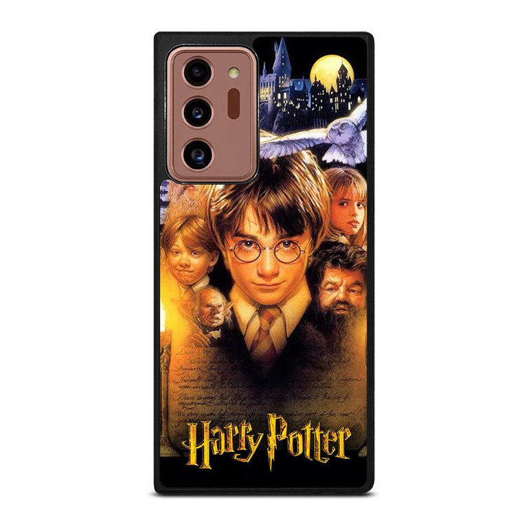 HARRY POTTER MAGICIAN Samsung Galaxy Note 20 Ultra Case Cover