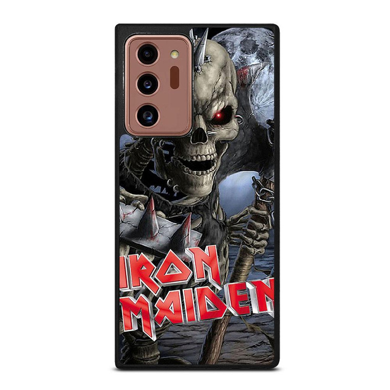 IRON MAIDEN 2 Samsung Galaxy Note 20 Ultra Case Cover