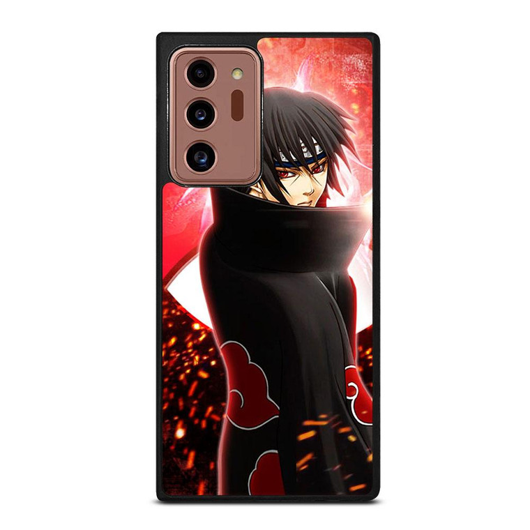 ITACHI UCHIHA NARUTO ANIME Samsung Galaxy Note 20 Ultra Case Cover