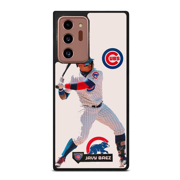 JAVIER BAEZ THE CUBS Samsung Galaxy Note 20 Ultra Case Cover