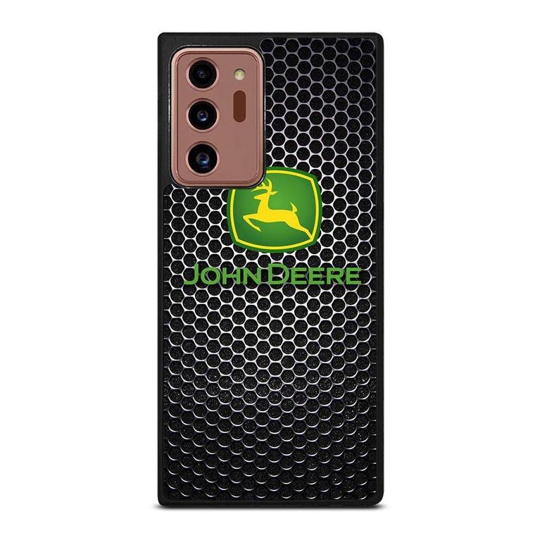 JOHN DEERE METAL LOGO Samsung Galaxy Note 20 Ultra Case Cover