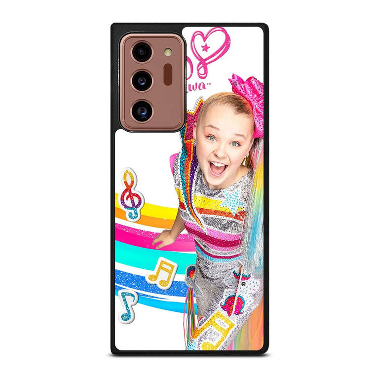 JOJO SIWA SINGER Samsung Galaxy Note 20 Ultra Case Cover
