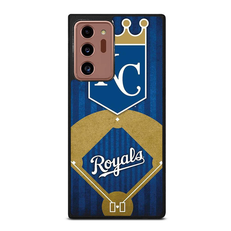 KANSAS CITY ROYALS FIELD Samsung Galaxy Note 20 Ultra Case Cover