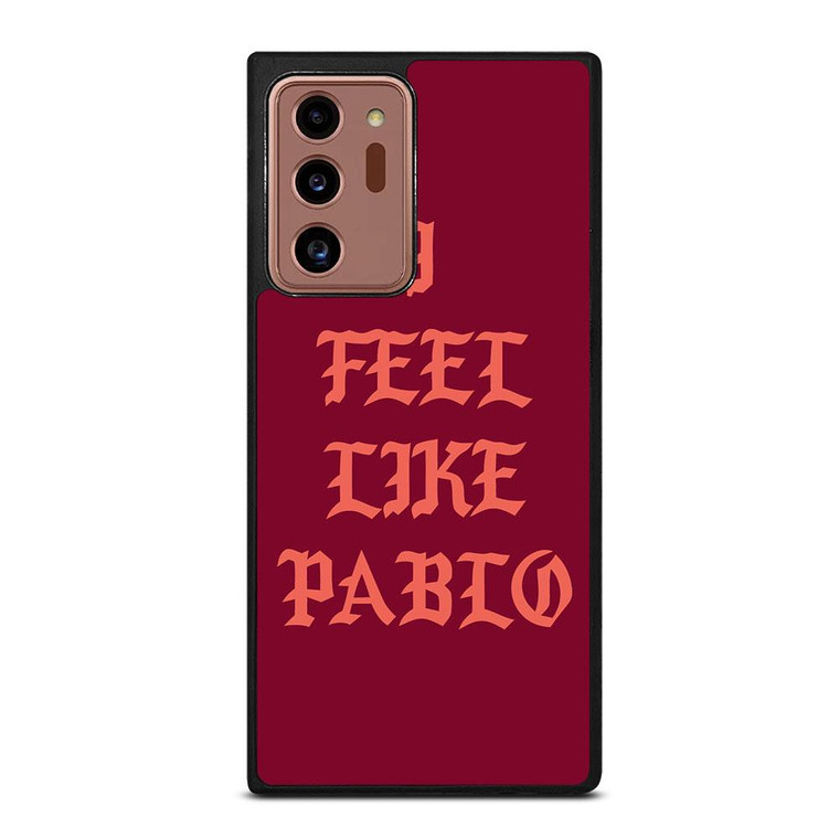 KANYE WEST Samsung Galaxy Note 20 Ultra Case Cover