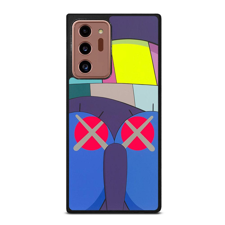 KAWS UPS AND DOWNS Samsung Galaxy Note 20 Ultra Case Cover