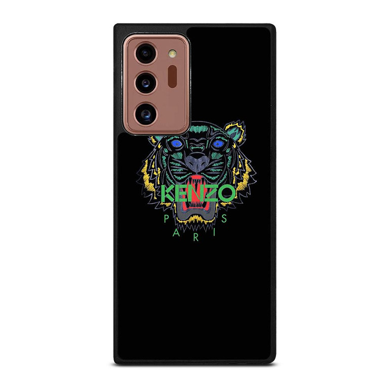 KENZO PARIS LOGO Samsung Galaxy Note 20 Ultra Case Cover