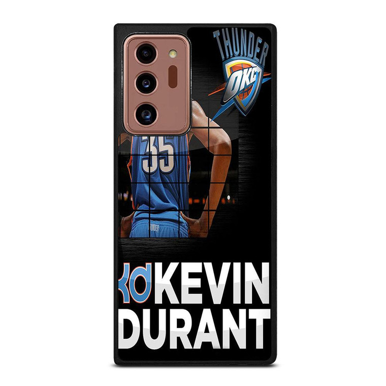 KEVIN DURANT 5 Samsung Galaxy Note 20 Ultra Case Cover