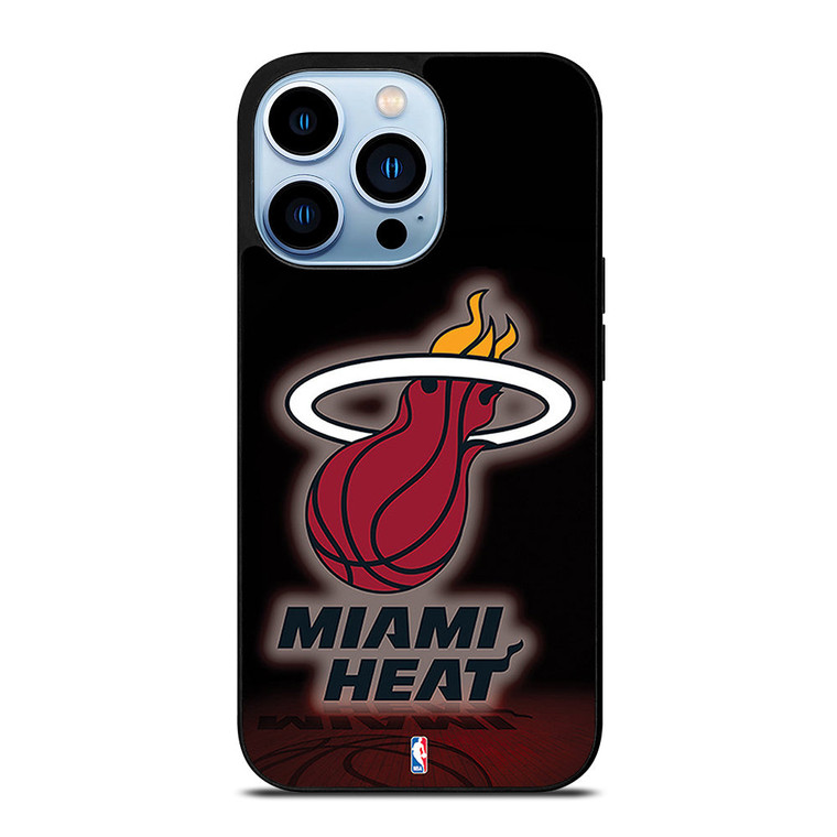 MIAMI HEAT 1 iPhone 13 Pro Max Case Cover
