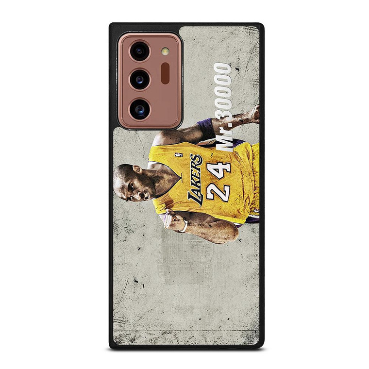 KOBE BRYANT 13 Samsung Galaxy Note 20 Ultra Case Cover