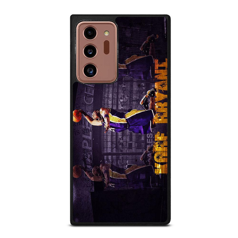 KOBE BRYANT 3 Samsung Galaxy Note 20 Ultra Case Cover