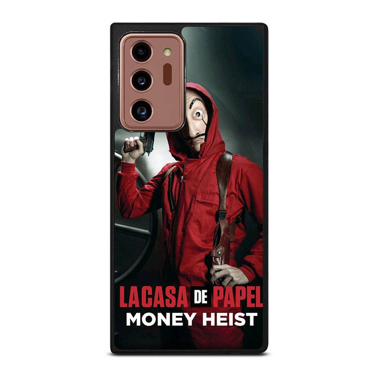 LA CASA DE PAPEL MONEY HEIST 2 Samsung Galaxy Note 20 Ultra Case Cover