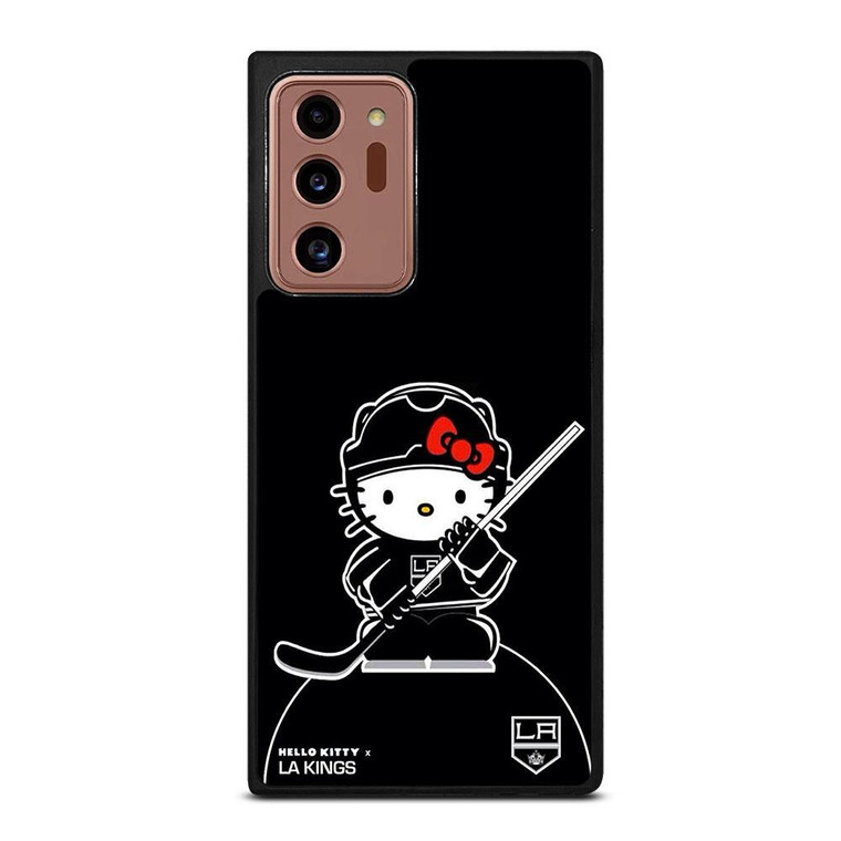 LA KINGS HELLO KITTY 2 Samsung Galaxy Note 20 Ultra Case Cover