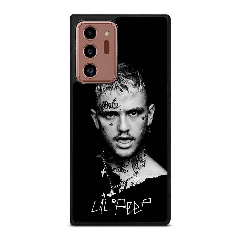 LIL PEEP THE EMO RAP Samsung Galaxy Note 20 Ultra Case Cover