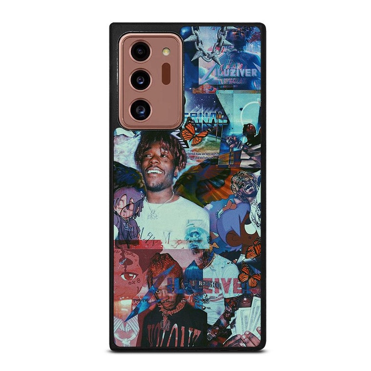 LIL UZI RAPPER COLLAGE Samsung Galaxy Note 20 Ultra Case Cover