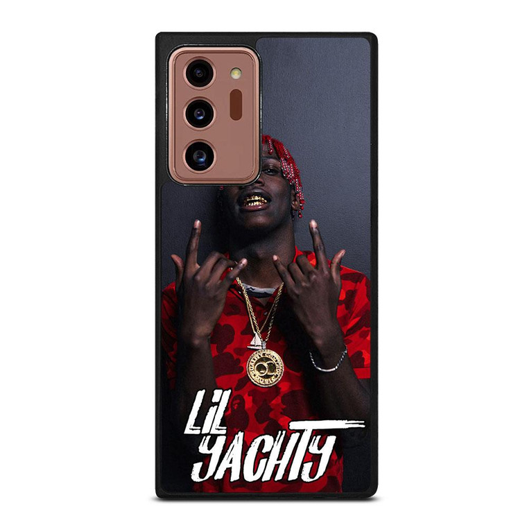 LIL YACHTY 1 Samsung Galaxy Note 20 Ultra Case Cover