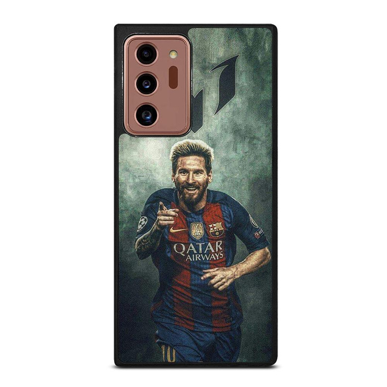 LIONEL MESSI 1 Samsung Galaxy Note 20 Ultra Case Cover