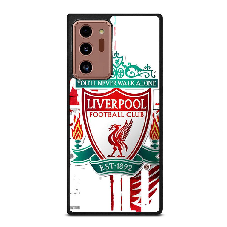LIVERPOOL 4 Samsung Galaxy Note 20 Ultra Case Cover
