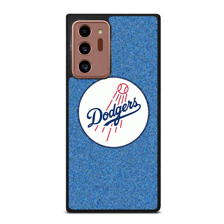 LOS ANGELES DODGERS 1 Samsung Galaxy Note 20 Ultra Case Cover