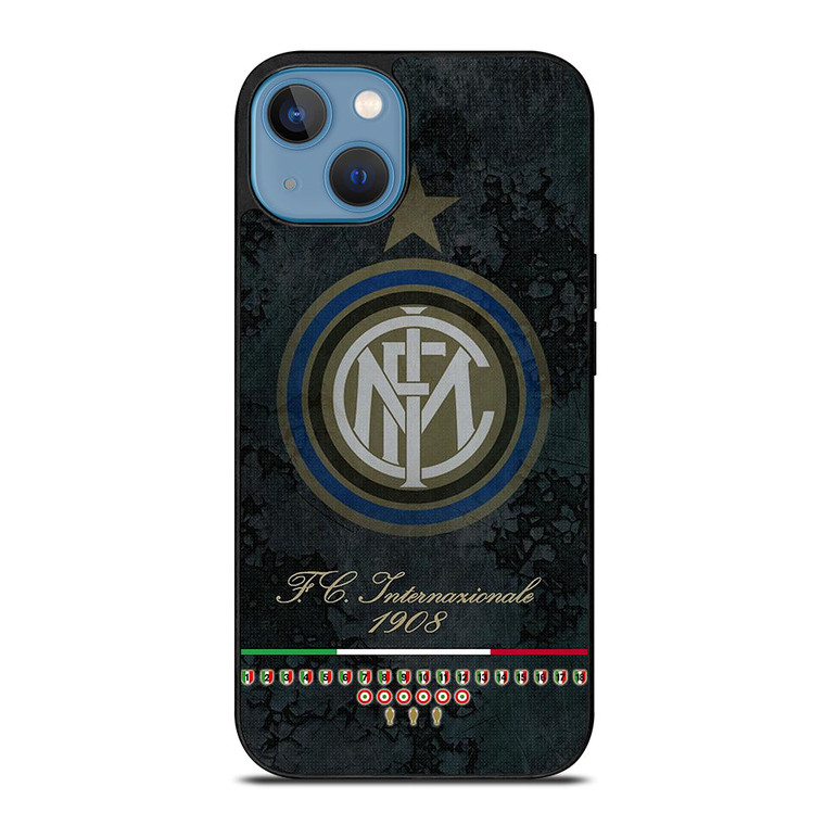 INTER MILAN 4 iPhone 13 Case Cover