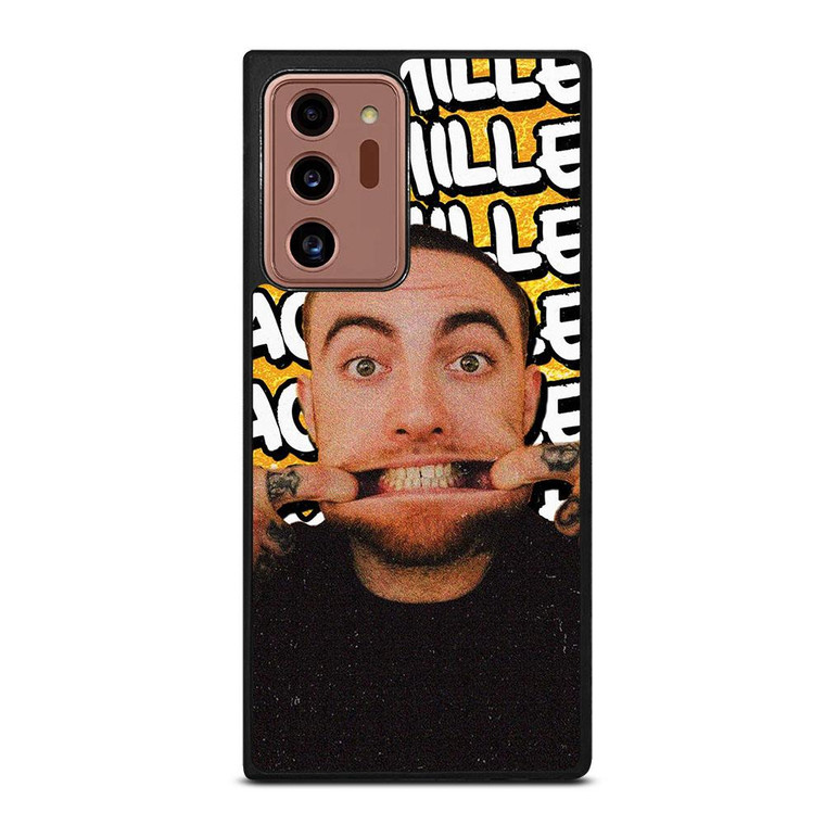 MAC MILLER SMILE Samsung Galaxy Note 20 Ultra Case Cover