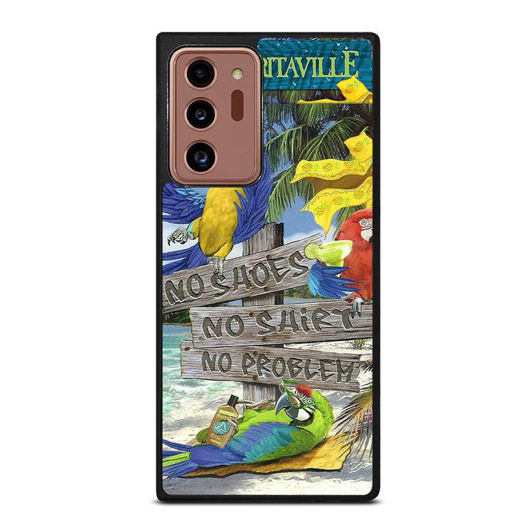 MARGARITAVILLE JIMMY BUFFETT'S 3 Samsung Galaxy Note 20 Ultra Case Cover