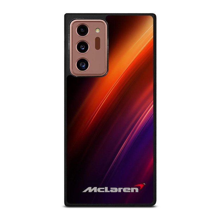 MCLAREN ONE PLUS Samsung Galaxy Note 20 Ultra Case Cover