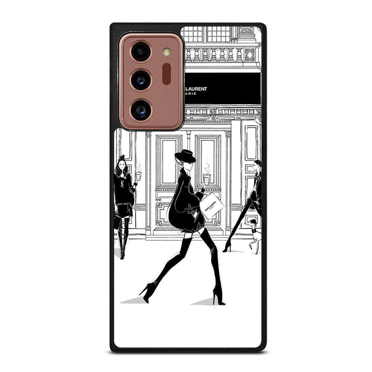 MEGAN HESS PARIS Samsung Galaxy Note 20 Ultra Case Cover