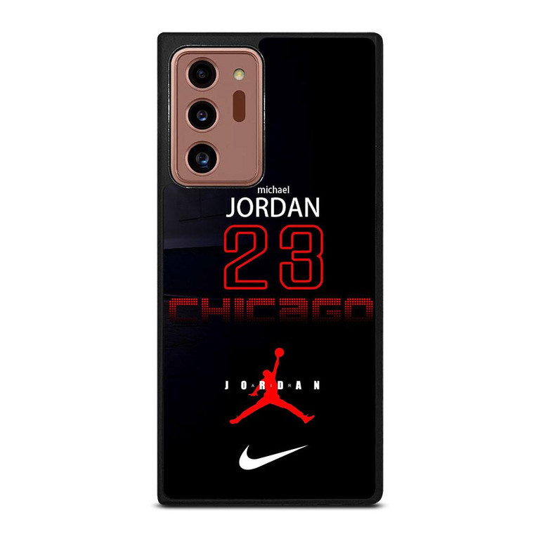 MICHAEL 23 JORDAN Samsung Galaxy Note 20 Ultra Case Cover