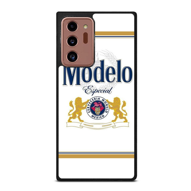 MODELO ESPECIAL CERVECERIA BEER Samsung Galaxy Note 20 Ultra Case Cover